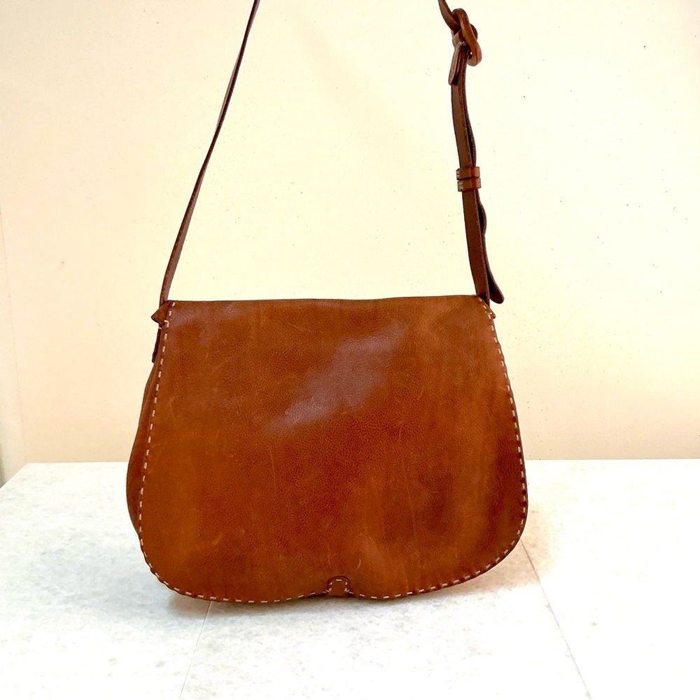 Henri Cuir Bag